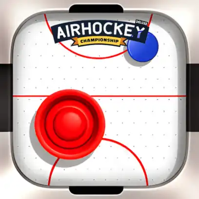 Air Hockey Championship Deluxe