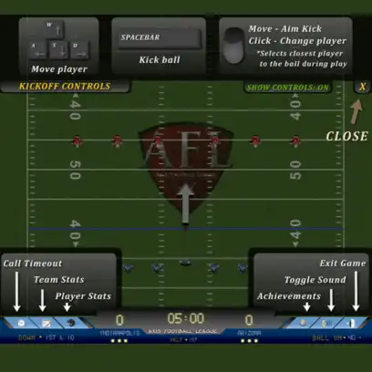 Axis Football League