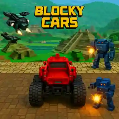 Blocky Cars