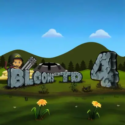 Bloons Td4