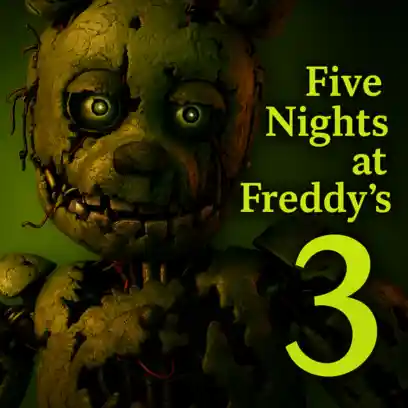 Five Nights At Freddys 3