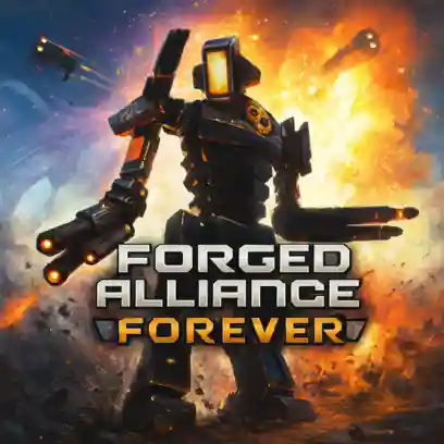 Forged Alliance Forever