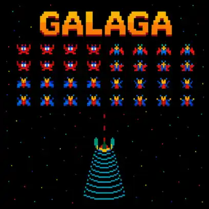 Galaga