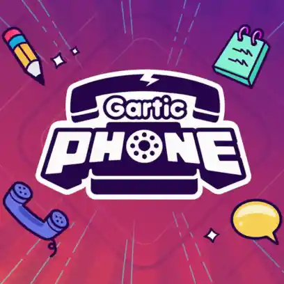 Gartic Phone Io