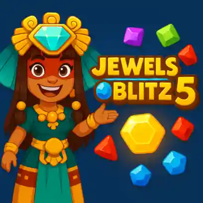 Jewels Blitz 5