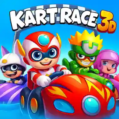 Kart Race 3d