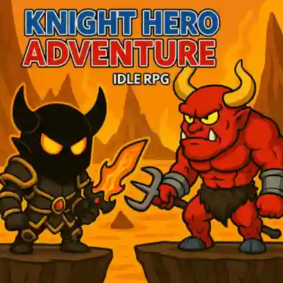 Knight Hero Adventure