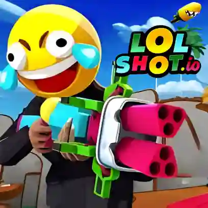 Lol Shot Io
