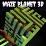 maze-planet-3d