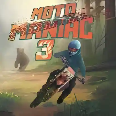 Moto Maniac 3