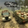 Off Road Rain Cargo Simulator