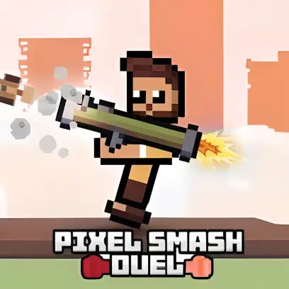 Pixel Smash Duel