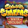 Subway Surfers Winter Holiday