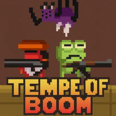 Temple Of Boom