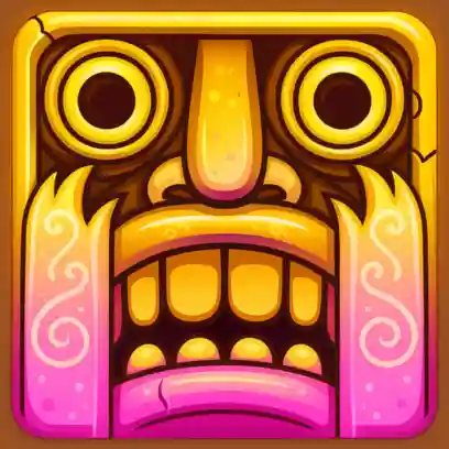 Temple Run 2 Holi Festival