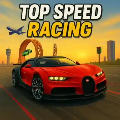 Top Speed Racing 3d