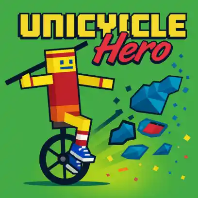 Unicycle Hero