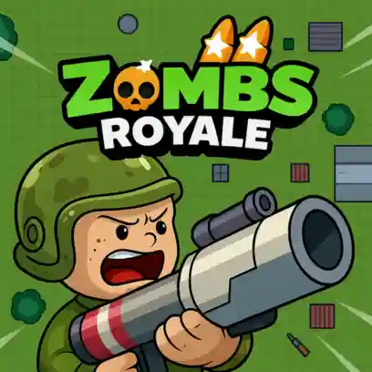 Zombs Royale Io