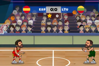 Basket Swooshes Plus