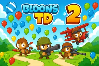 Bloons Td 2