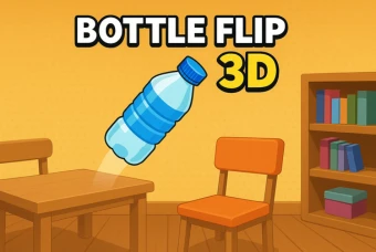 Bottle Flip 3d
