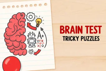 Brain Test Tricky Puzzles