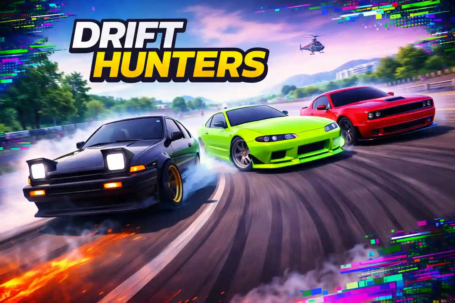 Drift Hunters