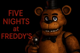 Five Nights At Freddys