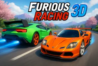 Furious Racing 3d