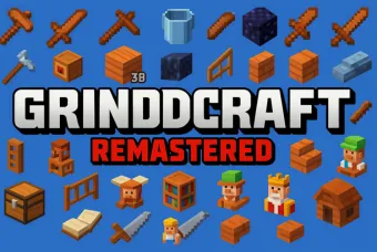 Grindcraft Remastered