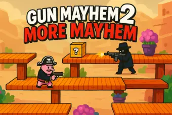 Gun Mayhem 2