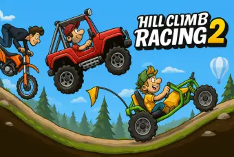 Hill Climb Racing 2