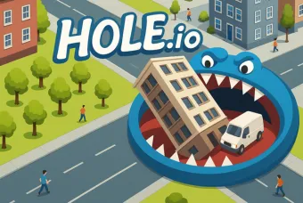 Hole Io