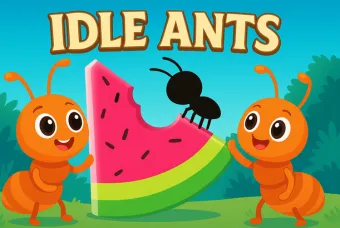 Idle Ants