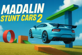 Madalin Stunt Cars 2