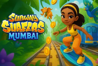 Subway Surfers Mumbai