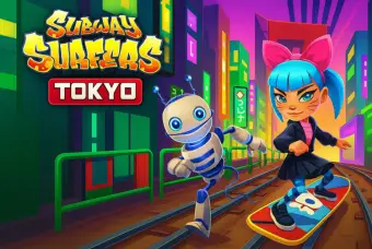 Subway Surfers Tokyo