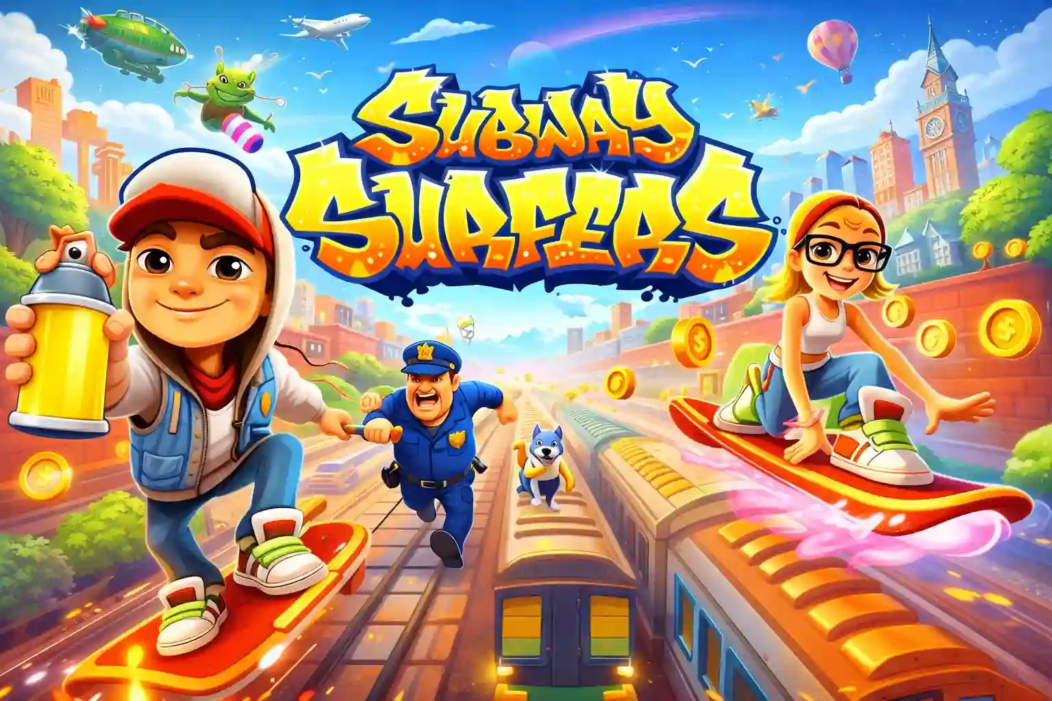 Subway Surfer