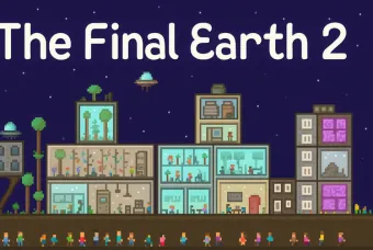 The Final Earth 2