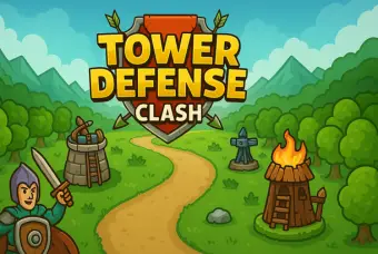 Tower Defense 2d